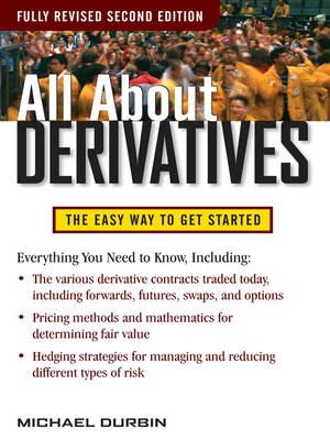 All About Derivatives - ebook